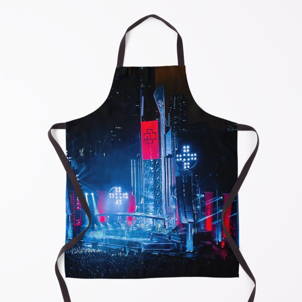 Item preview, A German Metal Band Live in Chicago IL designed and sold by RollingRC.