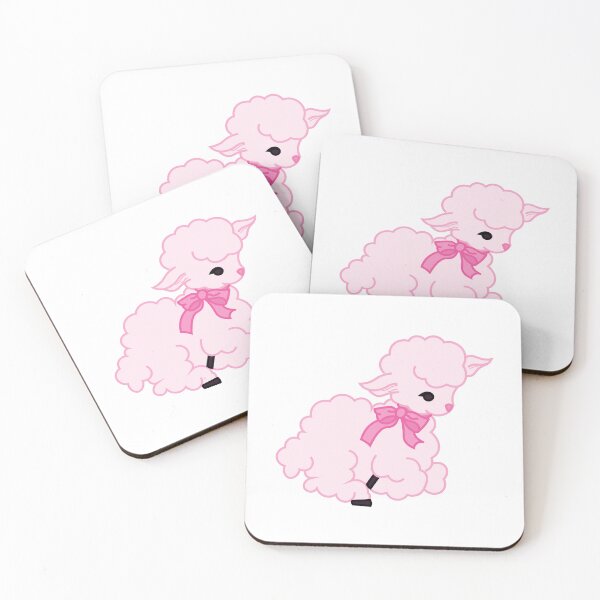 Item preview, Pink Lamb designed and sold by verycoolandnice.