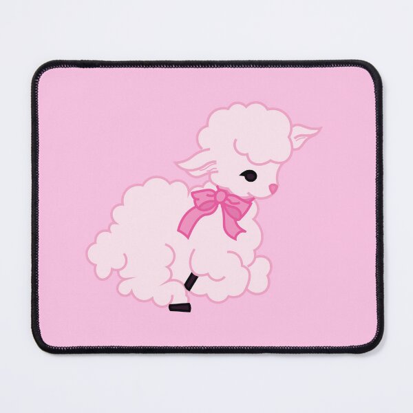Item preview, Pink Lamb designed and sold by verycoolandnice.
