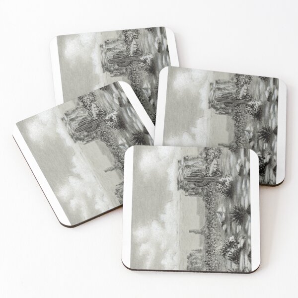 Item preview, Lonely Desert designed and sold by VedrodeDesigns.