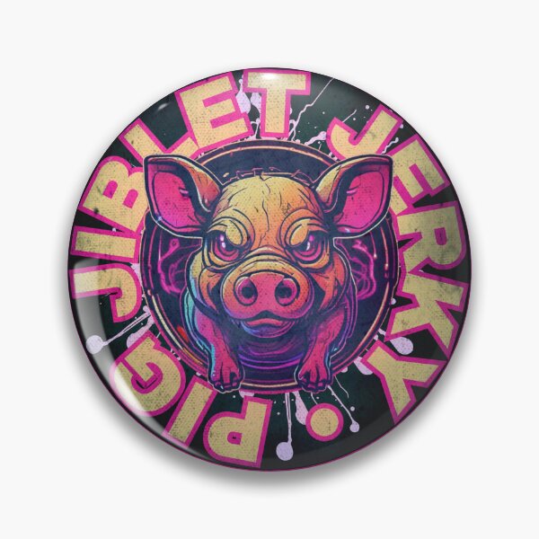 Item preview, Pig Jiblet Jerky designed and sold by pUNKnown.