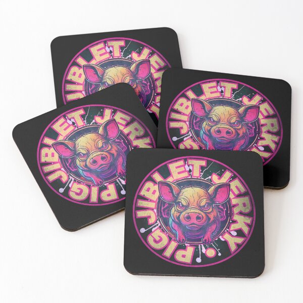 Item preview, Pig Jiblet Jerky designed and sold by pUNKnown.