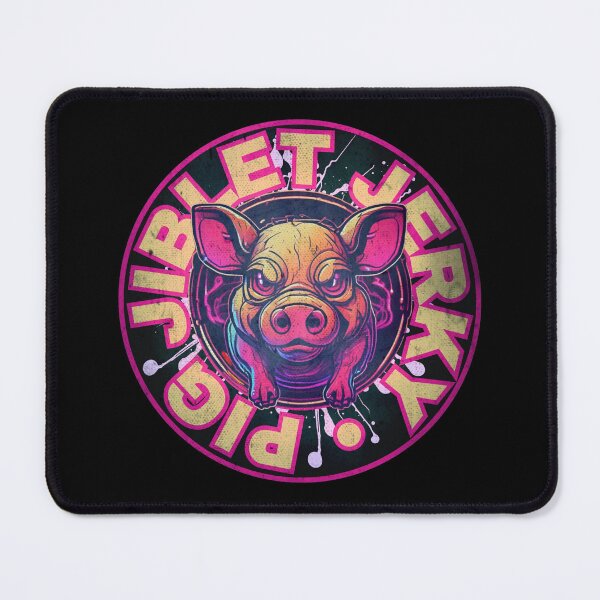 Item preview, Pig Jiblet Jerky designed and sold by pUNKnown.