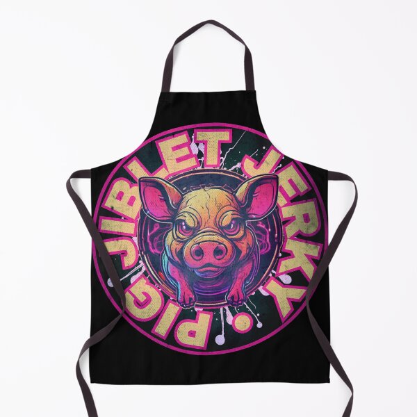 Item preview, Pig Jiblet Jerky designed and sold by pUNKnown.
