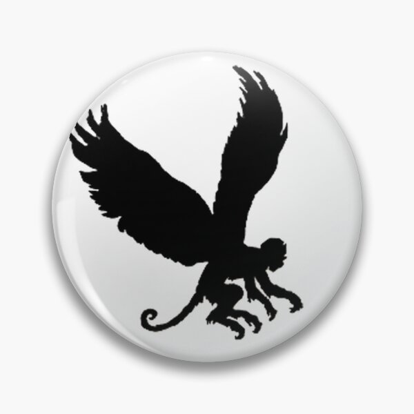 Item preview, Flying Monkey designed and sold by FanWare.