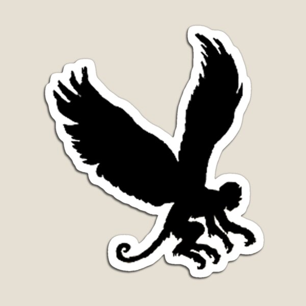 Item preview, Flying Monkey designed and sold by FanWare.