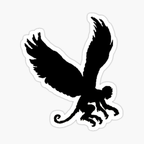 Item preview, Flying Monkey designed and sold by FanWare.