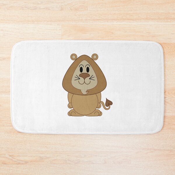 Item preview, Cowardly Lion designed and sold by Clockwork-Owl.