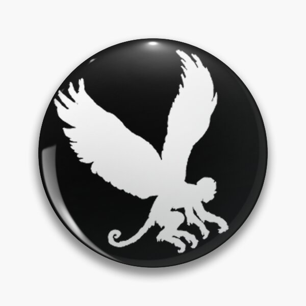 Item preview, Flying Monkey (white) designed and sold by FanWare.