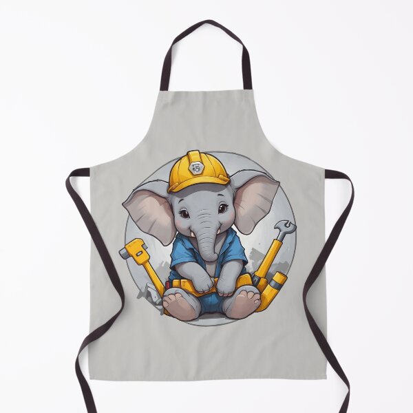 Item preview, Heavy-Duty Ellie designed and sold by WildlifeInc.