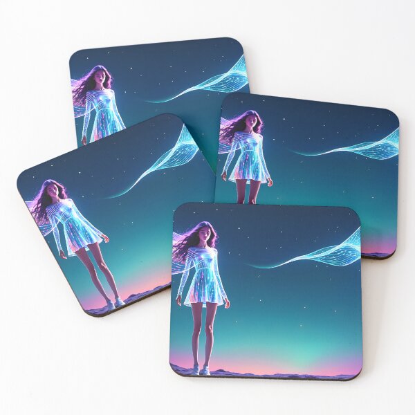 Item preview, Visions of Tomorrow - Wavelength designed and sold by GimmeBamba.