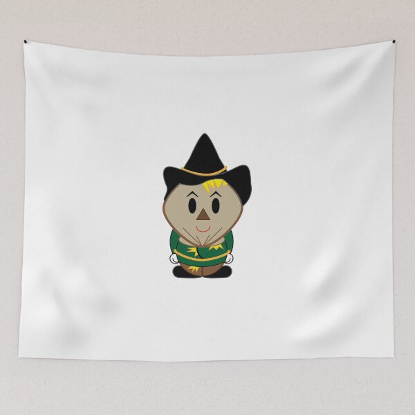 Item preview, Scarecrow designed and sold by Clockwork-Owl.
