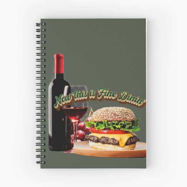 Item preview,  ITS OK TO WINE WHEN THE FOOD IS FINE DINING designed and sold by THE AMERICAN TEEVANGELIST.