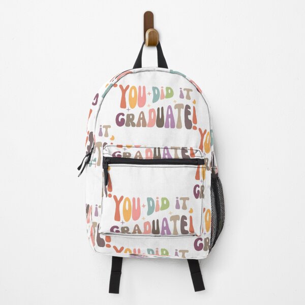 Item preview, You Did It, Graduate! designed and sold by Florele.