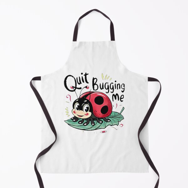 Item preview, Quite Bugging me designed and sold by BlissfulBlossom.