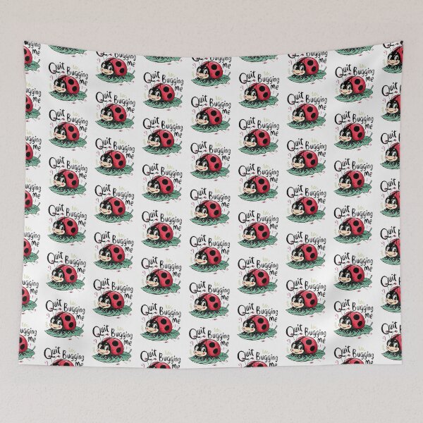 Item preview, Quite Bugging me  designed and sold by BlissfulBlossom.