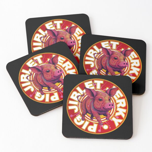 Item preview, Pig Jiblet Jerky designed and sold by pUNKnown.