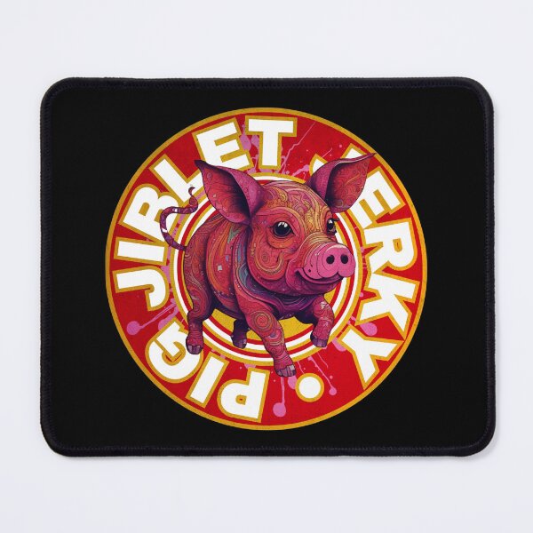 Item preview, Pig Jiblet Jerky designed and sold by pUNKnown.