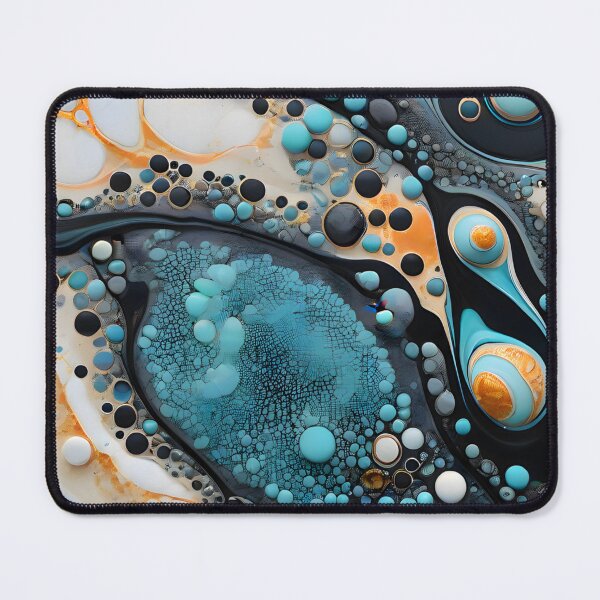 Item preview, Psychedelic Fractal Microcosm designed and sold by MrKATORSKI.