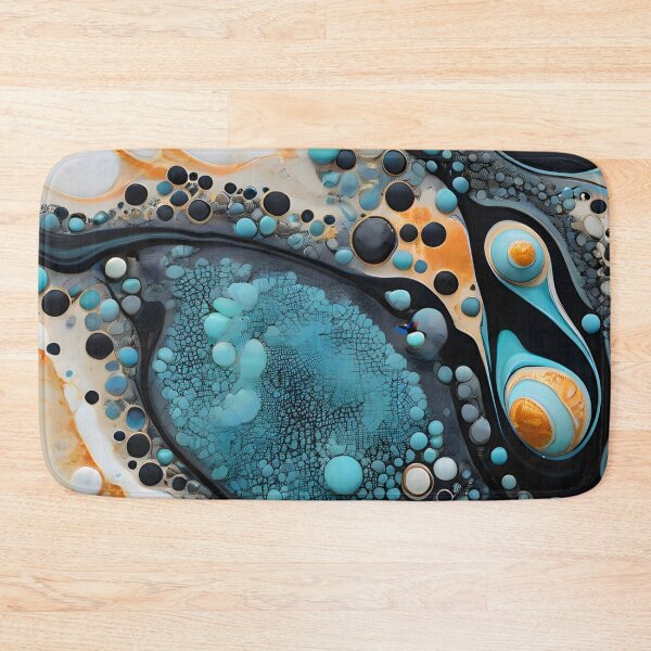 Item preview, Psychedelic Fractal Microcosm designed and sold by MrKATORSKI.