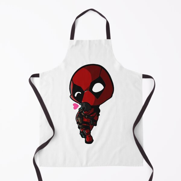 Item preview, Dead Love, antihero, merc with the mouth, fanart, chibi, cute, love, movie, cartoon designed and sold by DigitEclectic.