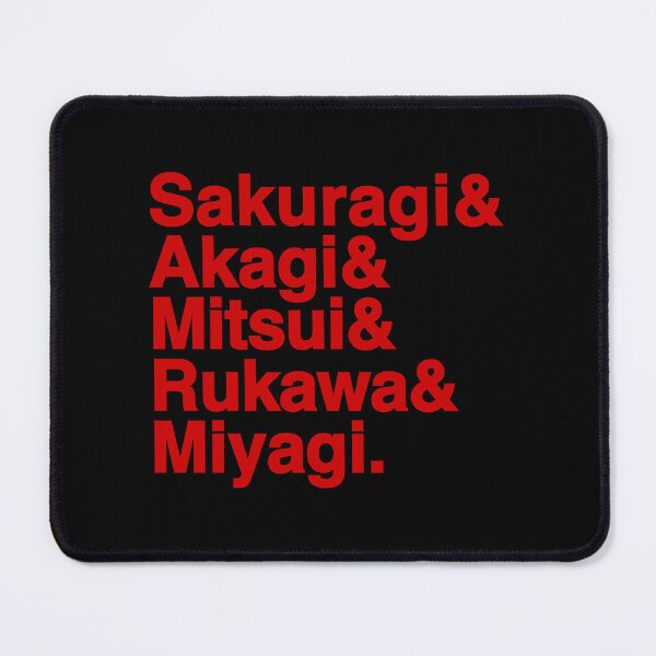Item preview, Shohoku Basketball designed and sold by huckblade.