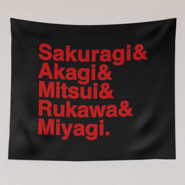 Item preview, Shohoku Basketball designed and sold by huckblade.