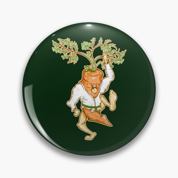 Item preview, Copy carrot karate chop designed and sold by piedaydesigns.