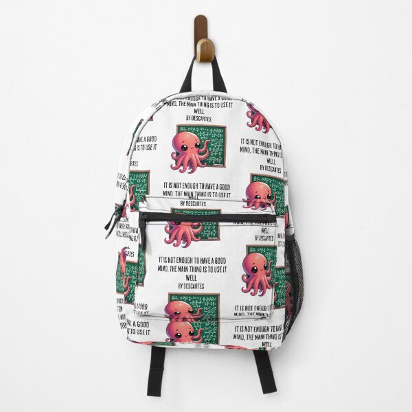 Item preview, descartes octopus designed and sold by LemuellTrends.