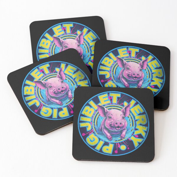 Item preview, Pig Jiblet Jerky designed and sold by pUNKnown.