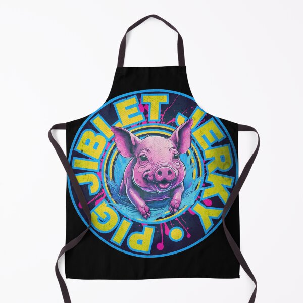 Item preview, Pig Jiblet Jerky designed and sold by pUNKnown.