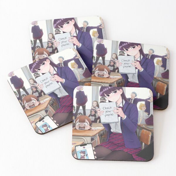 Item preview, Fun Anime Classroom with Friends designed and sold by Dismaiden.