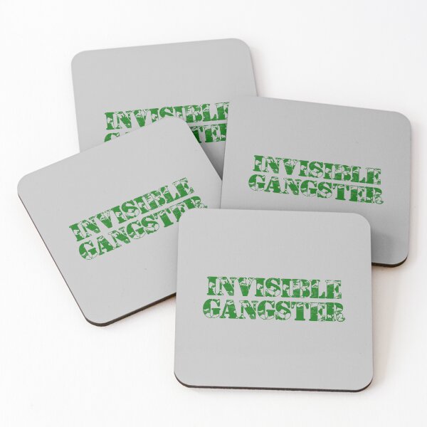 Item preview, Invisible Gangster (camo) designed and sold by wlsdesigns.