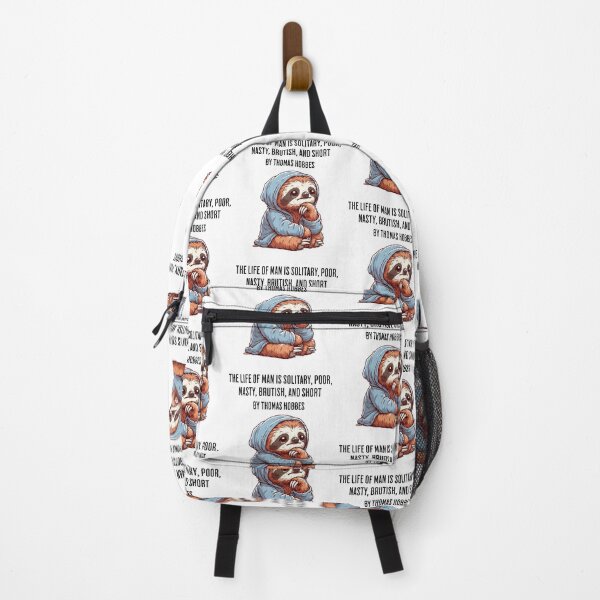Item preview, thomas hobbes Sloth designed and sold by LemuellTrends.