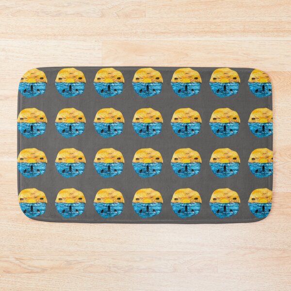 Item preview, Golden Hour at Seaside Beach designed and sold by ladyinthemitten.
