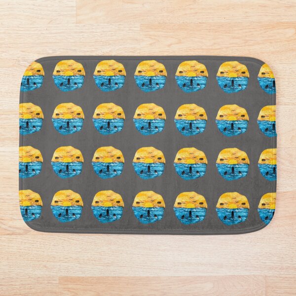 Item preview, Golden Hour at Seaside Beach designed and sold by ladyinthemitten.
