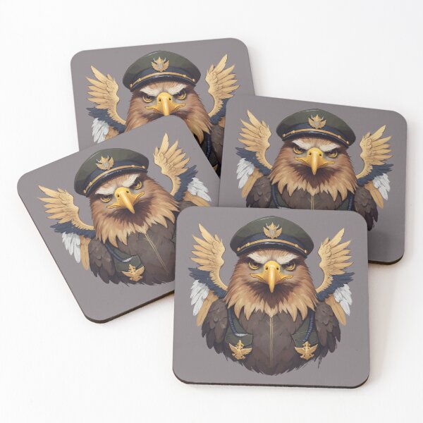 Item preview, Commander Talon designed and sold by WildlifeInc.