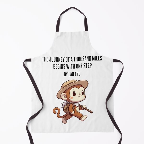 Item preview, lao tzu monkey designed and sold by LemuellTrends.