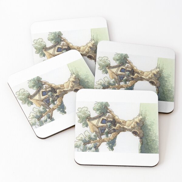 Item preview, Treehouse designed and sold by VedrodeDesigns.