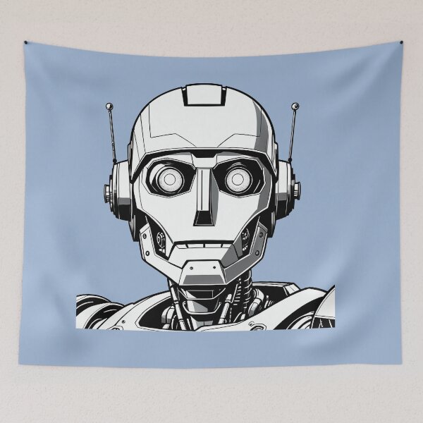 Item preview, Robot 60´s I See You designed and sold by LKozerski.