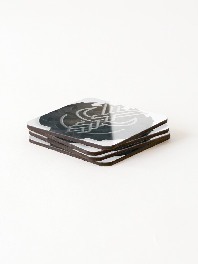 Thumbnail 4 of 5, Coasters (Set of 4), Viking designed and sold by Rade85.