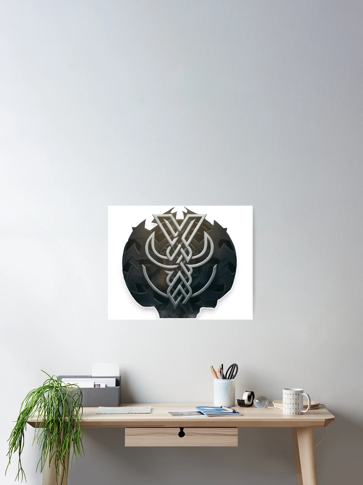 Thumbnail 2 of 3, Poster, Viking designed and sold by Rade85.