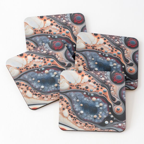 Item preview, Fluorescent Cosmic Universe designed and sold by MrKATORSKI.