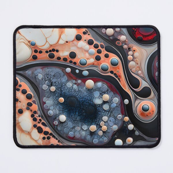 Item preview, Fluorescent Cosmic Universe designed and sold by MrKATORSKI.