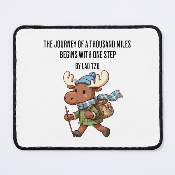 Item preview, lao tzu Moose designed and sold by LemuellTrends.