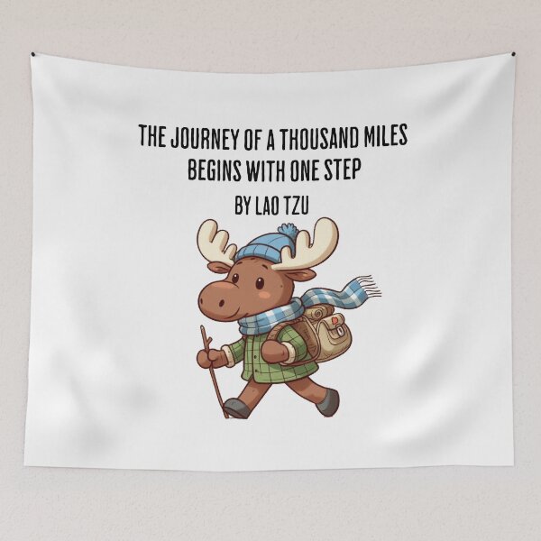 Item preview, lao tzu Moose designed and sold by LemuellTrends.