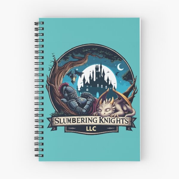 Item preview, Slumbering Knights LLC designed and sold by slumknightsllc.
