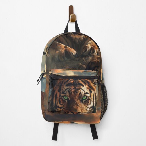 Item preview, The Tigers Prey designed and sold by dazzeink.