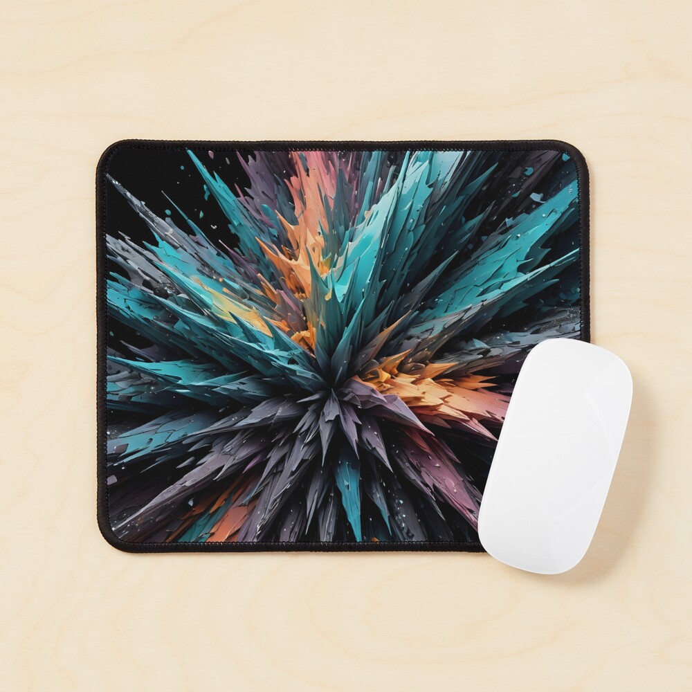 Item preview, Mouse Pad designed and sold by Serapse.