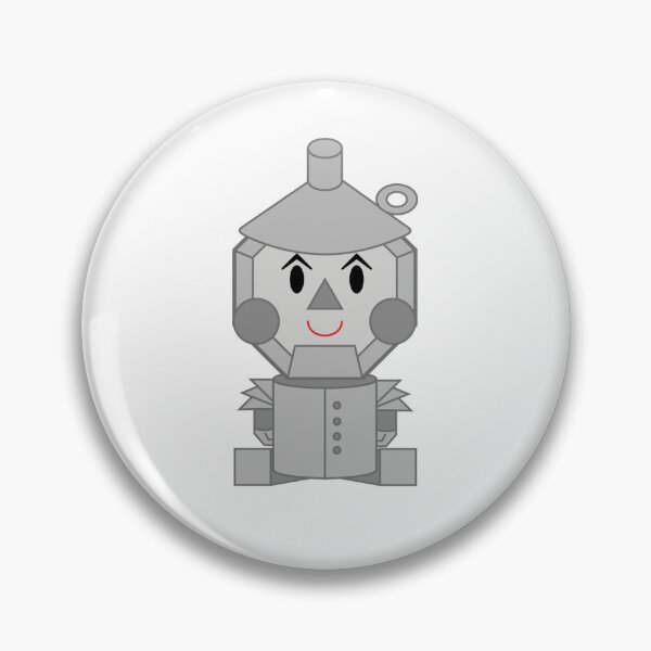 Item preview, Tin Man designed and sold by Clockwork-Owl.